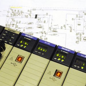 Control System Platform Sample