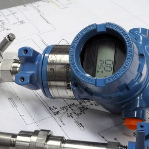 Rosemount Pressure Transmitter/Flowmeter for Assessment